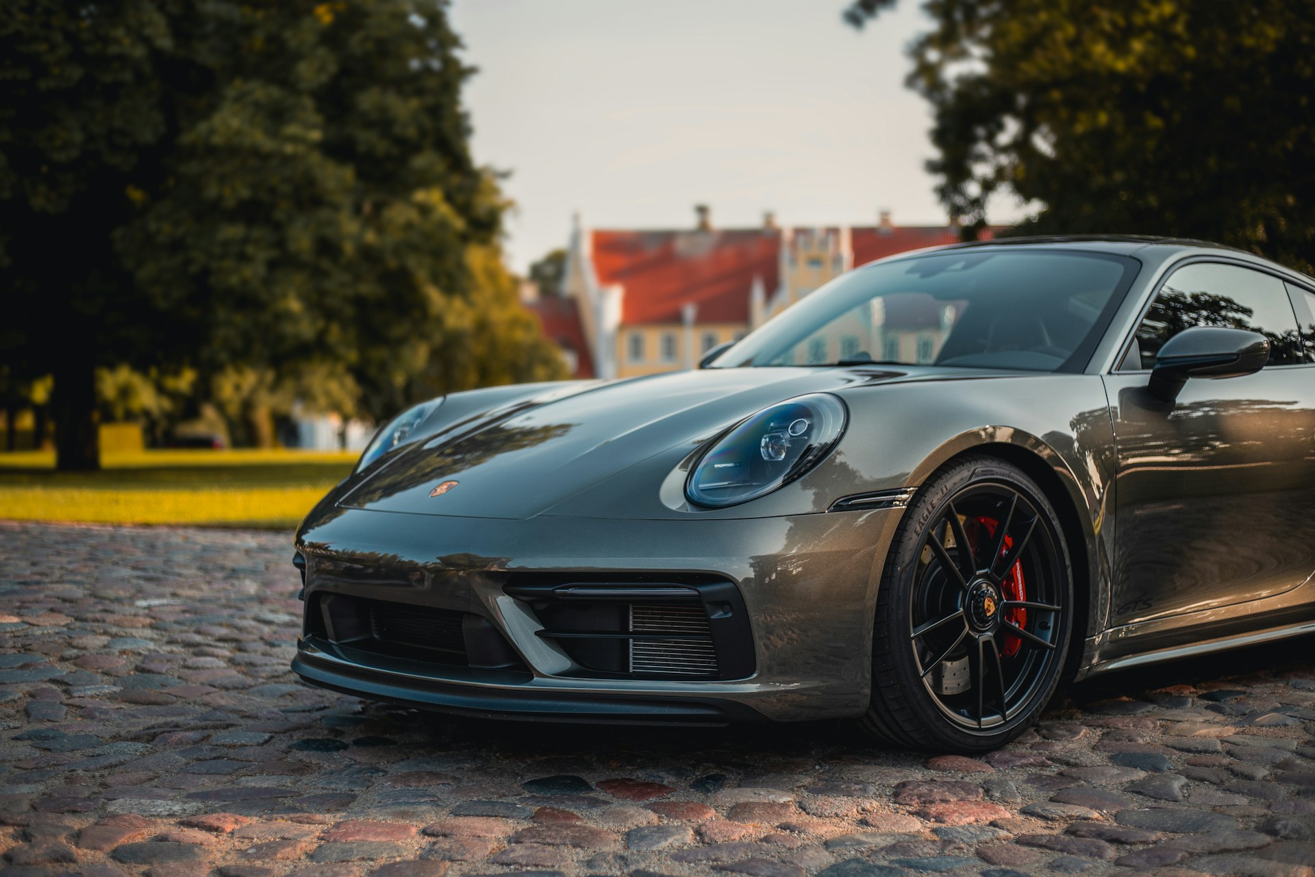 996 turbo automatic