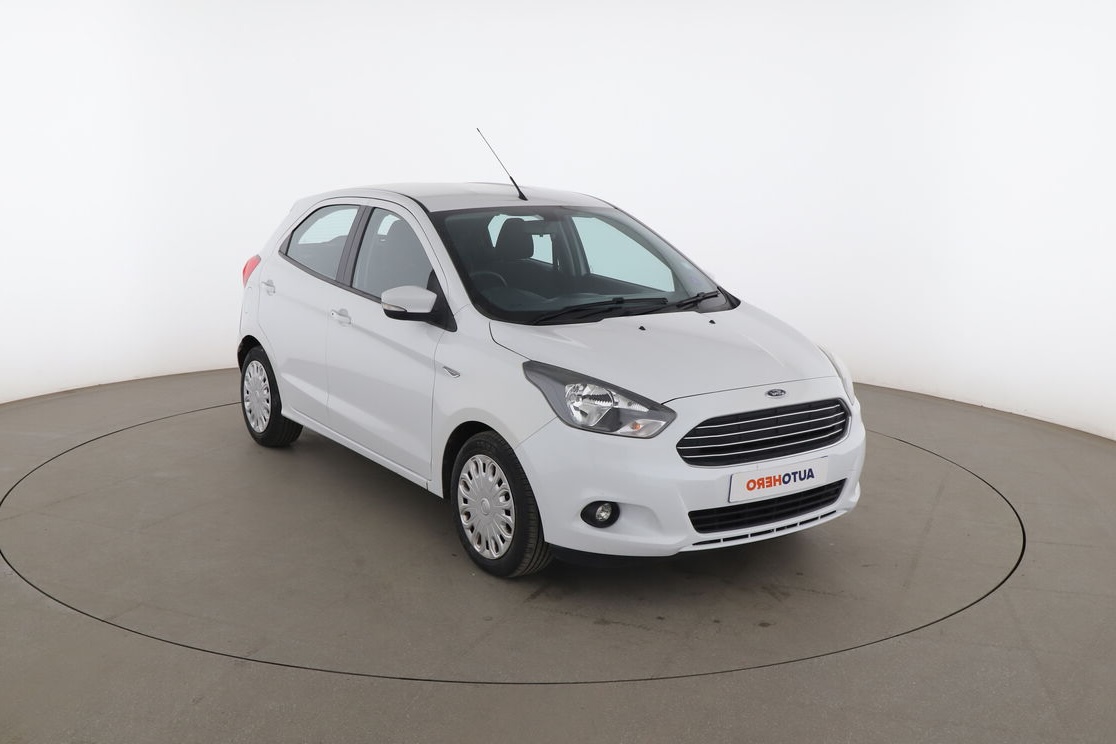 Ford Ka+ avis