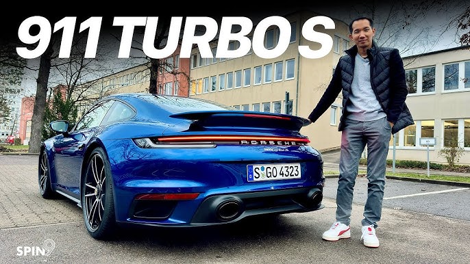 Porsche 911 Turbo S avis