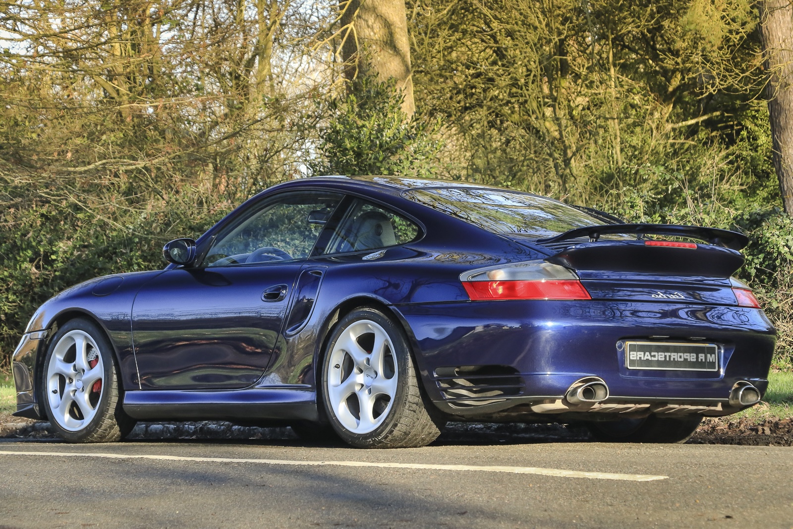 Porsche 996 automatique avis