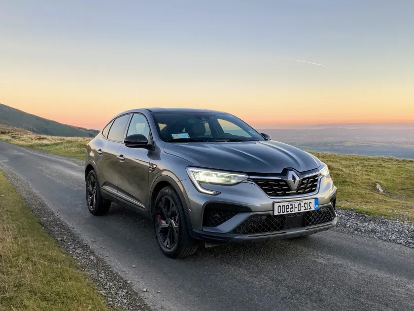 Renault Arkana RS Line Design Prix Et Caract ristiques