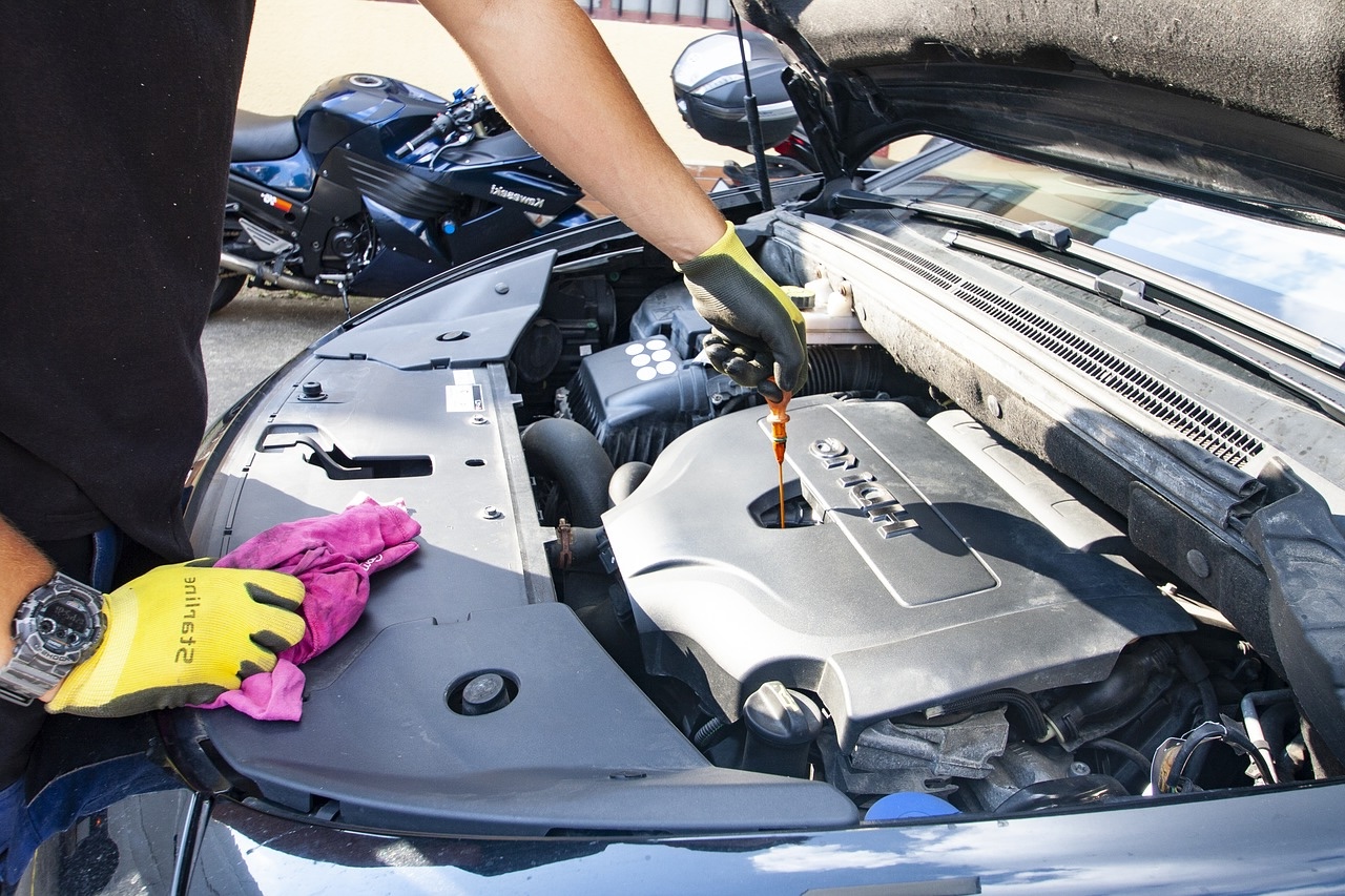 Réparations auto à faire soi-même