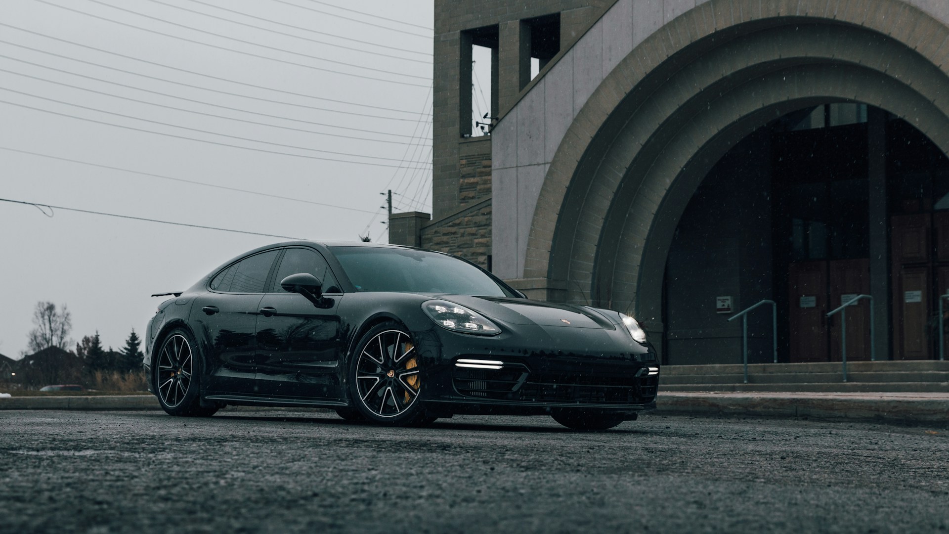 porsche 996 automatic