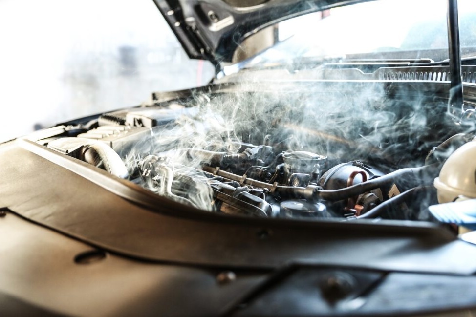 un moteur chaud consomme plus qu'un moteur froid