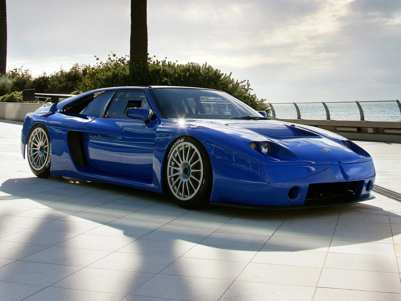 venturi-voiture