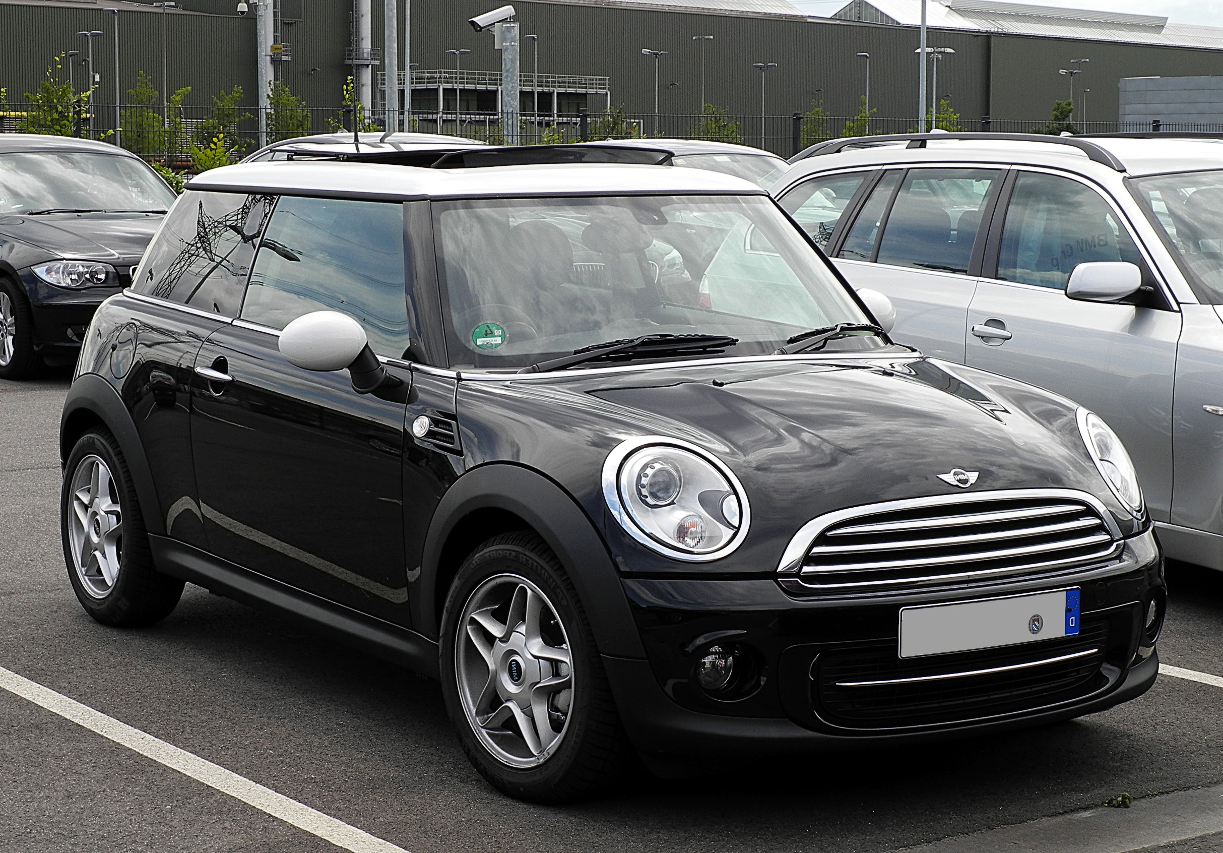 mini-r56-s
