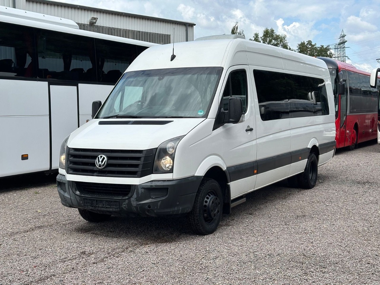 vw sprinter crafter vw sprinter crafter