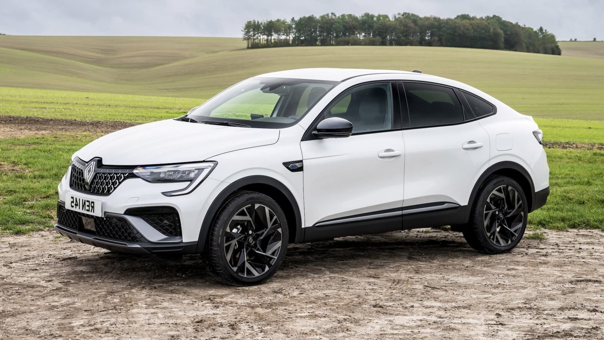 Renault Arkana RS Line Design Prix Et Caract ristiques