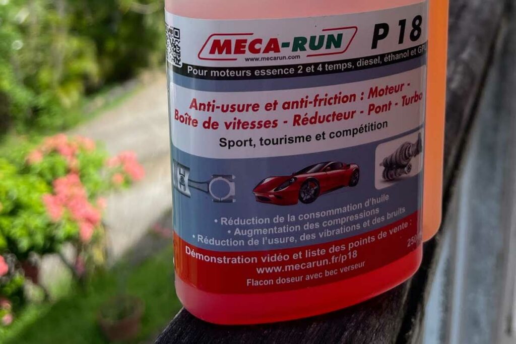 mecarun