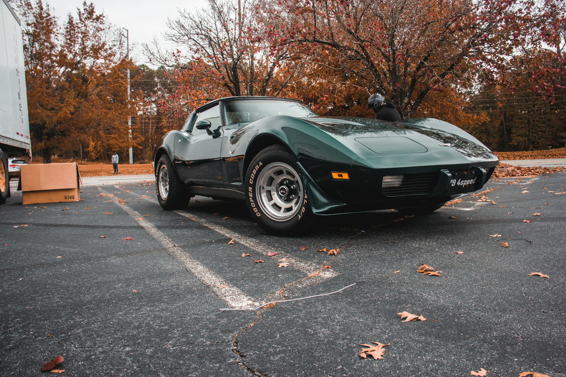 chevrolet c3 corvette