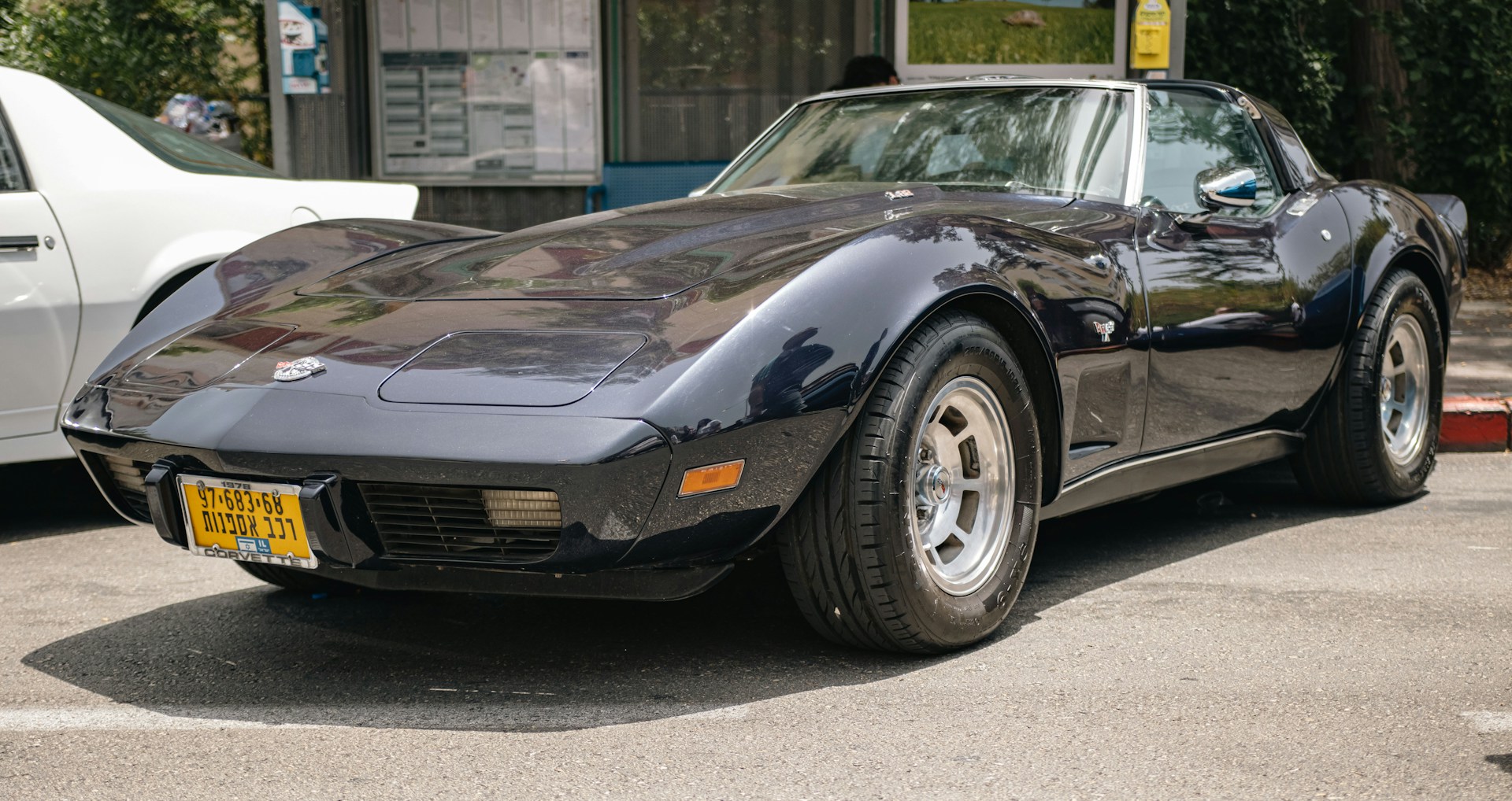 corvette c3