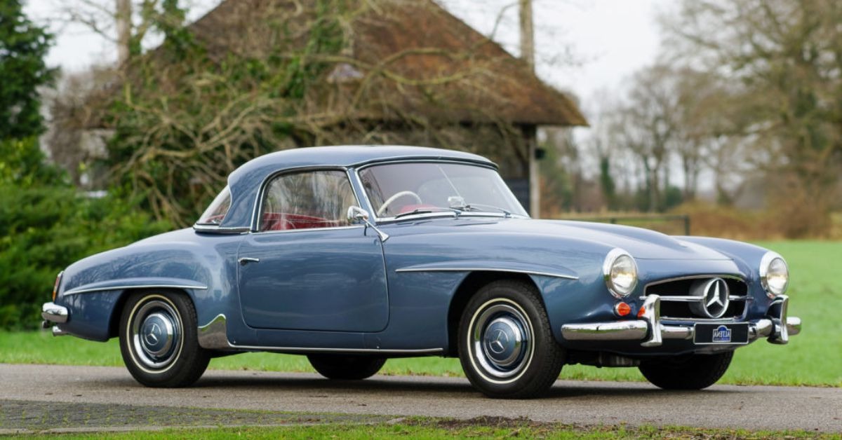 mercedes-190-sl-coupe