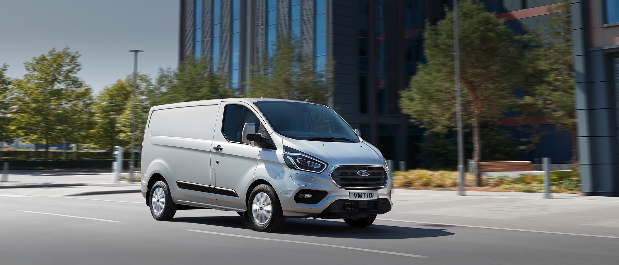 ford transit confort