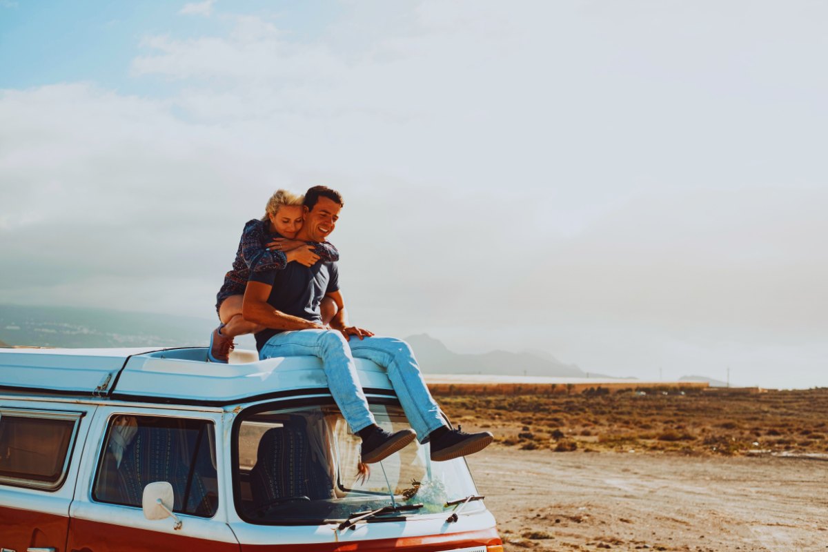 tester la vanlife