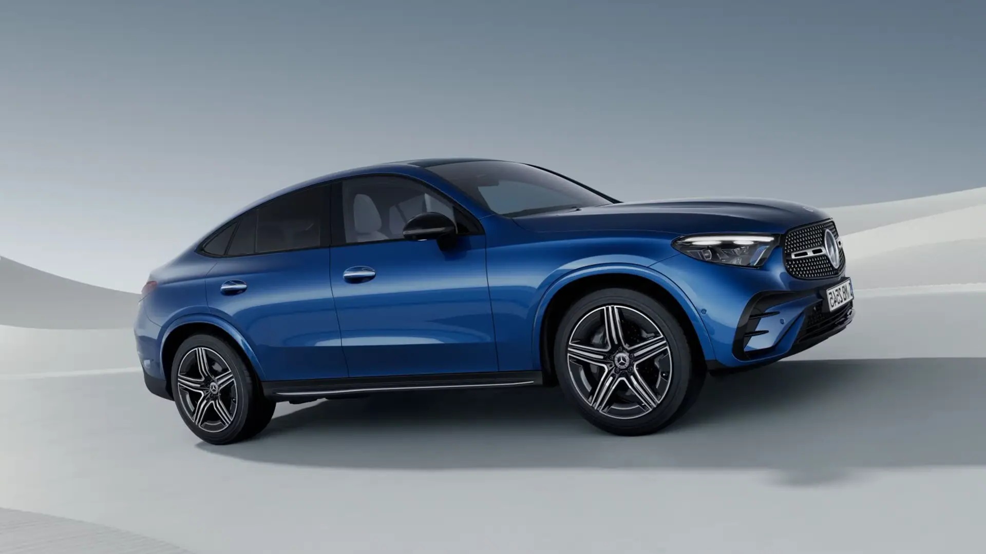 glc and glc coupe