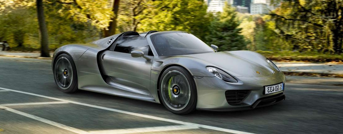 porsche-918-awd