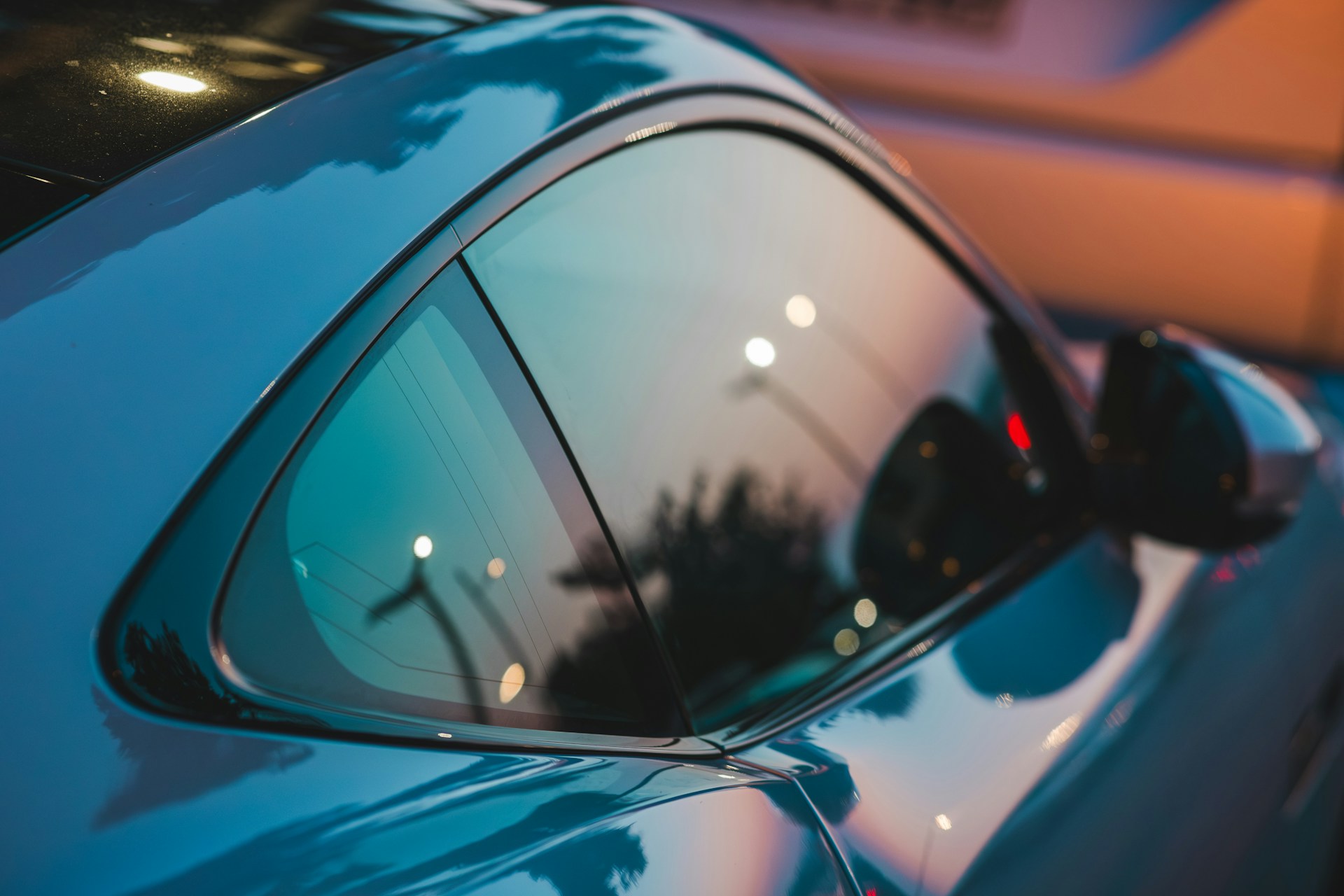 Prix teinte vitre voiture