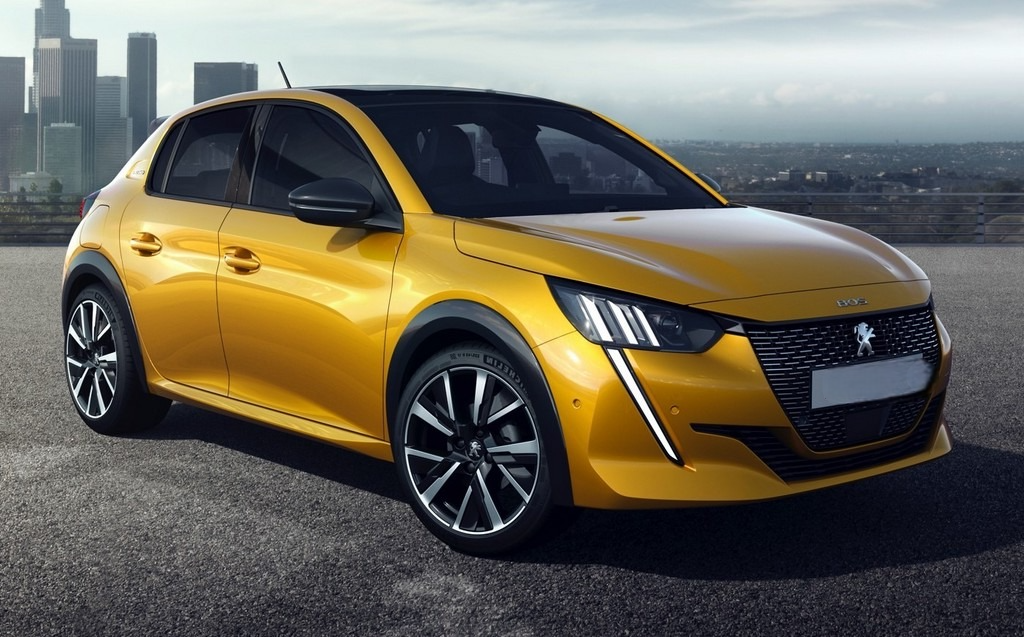 208 peugeot gt
