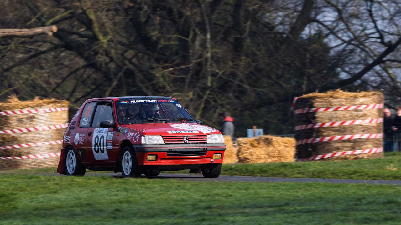 Peugeot 205 GTI