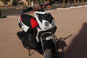 Pot d'échappement 50cc - homologué ou pas