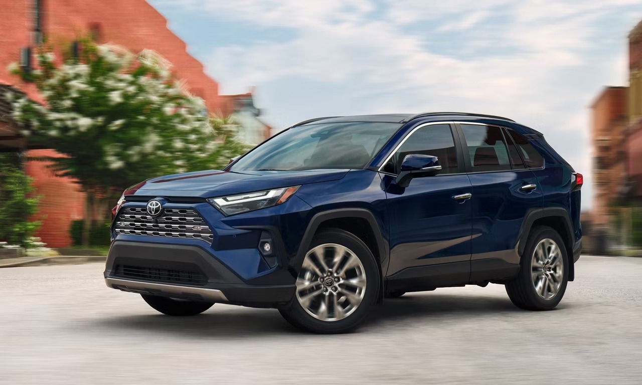 Toyota rav4
