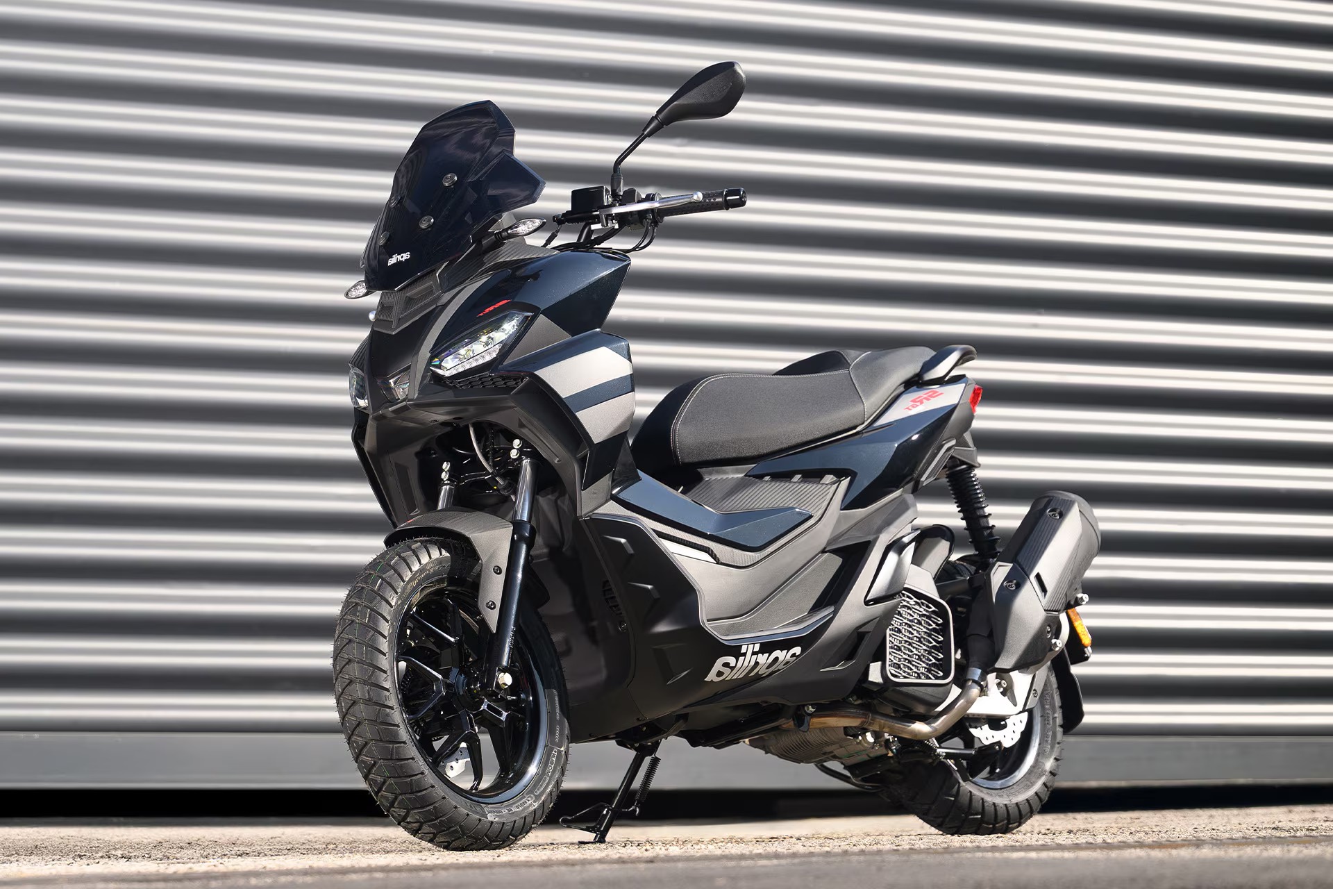 Aprilia sr gt 125 avis consommation, confort et performances réelles