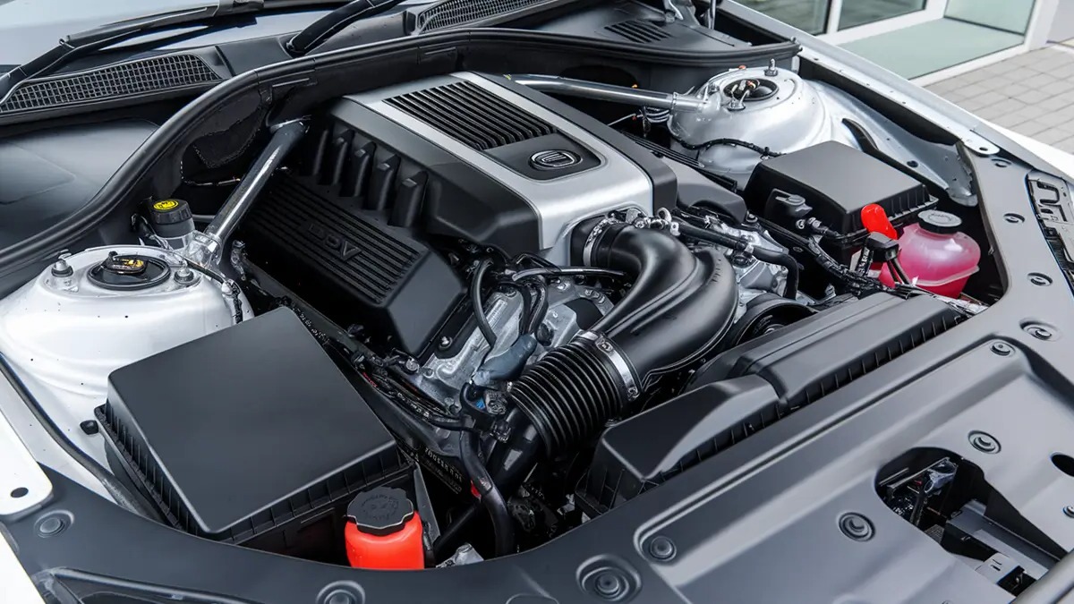 Capteur de pression suralimentation où se trouve cette pièce moteur ?