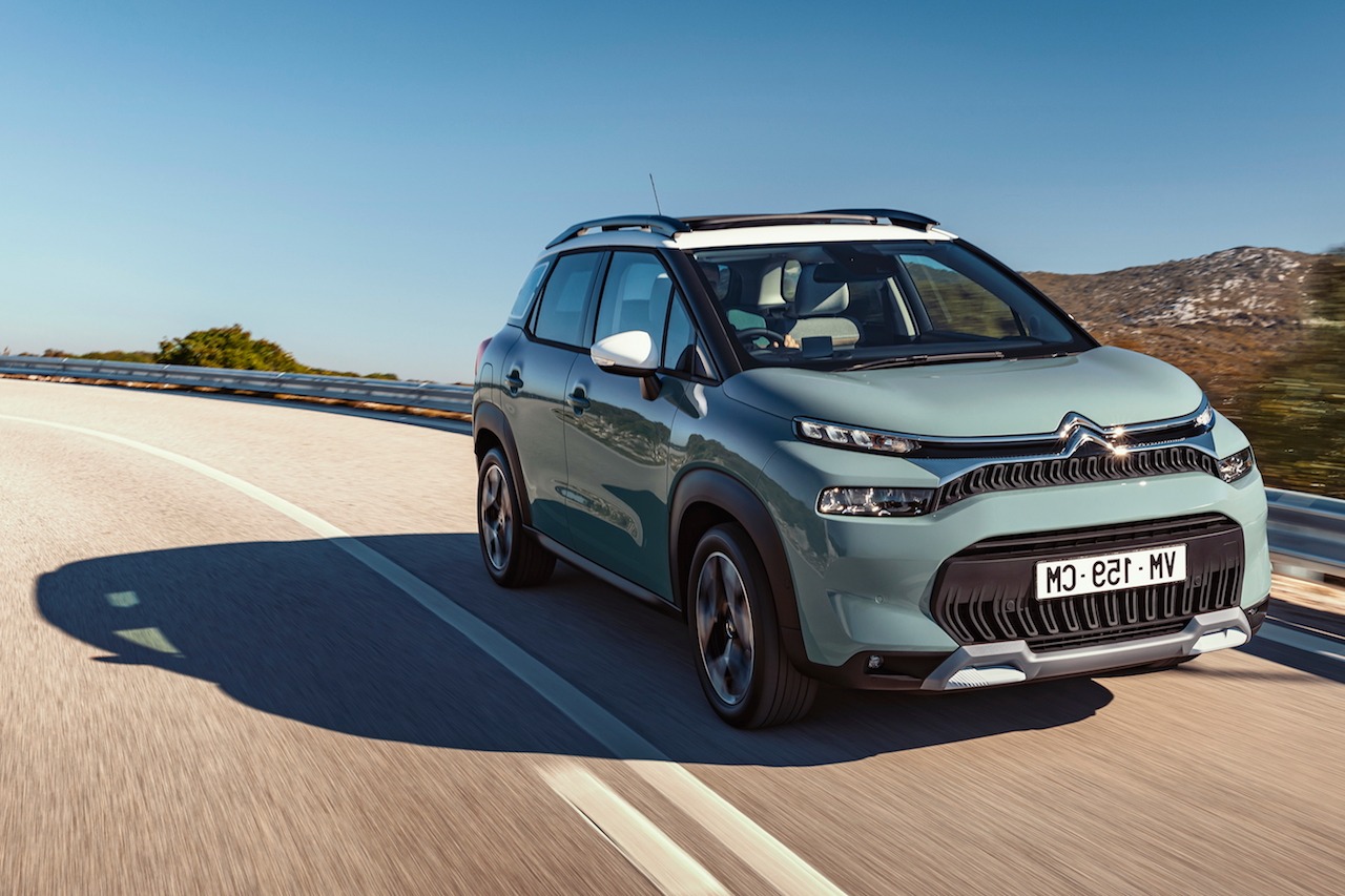 Citroën c3 phase 2 différences avec la phase 1 détaillées