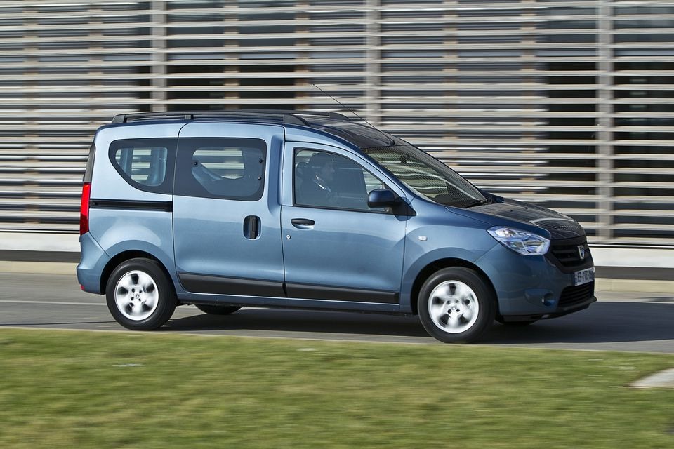 dacia dokker