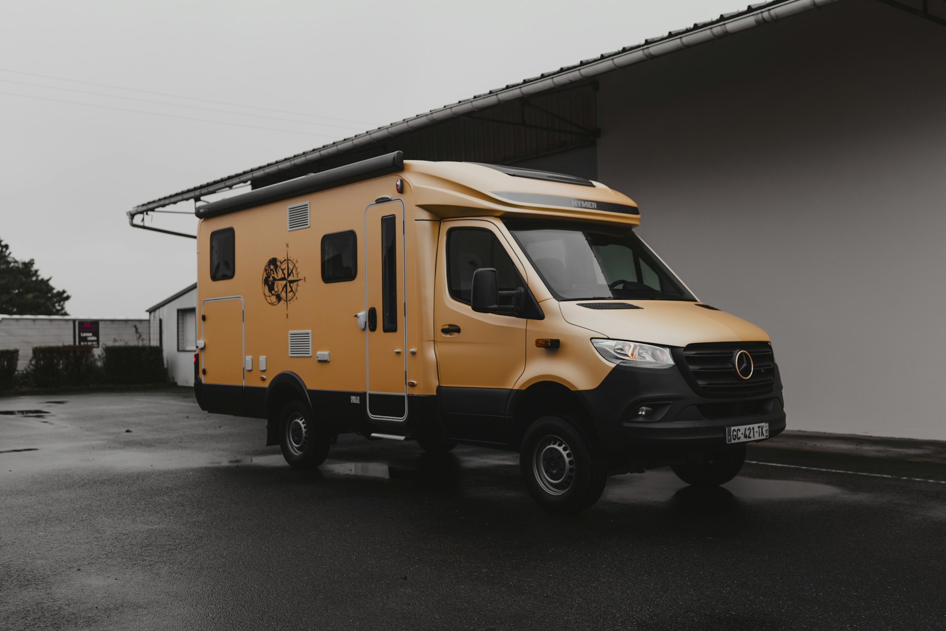 Mercedes camping car aménagé prix et budget à prévoir en 2026