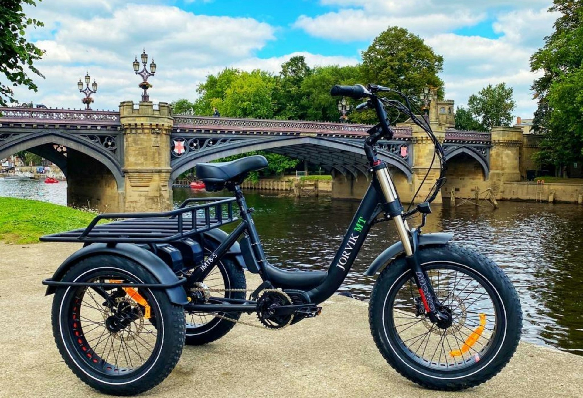 tricycle adulte electrique