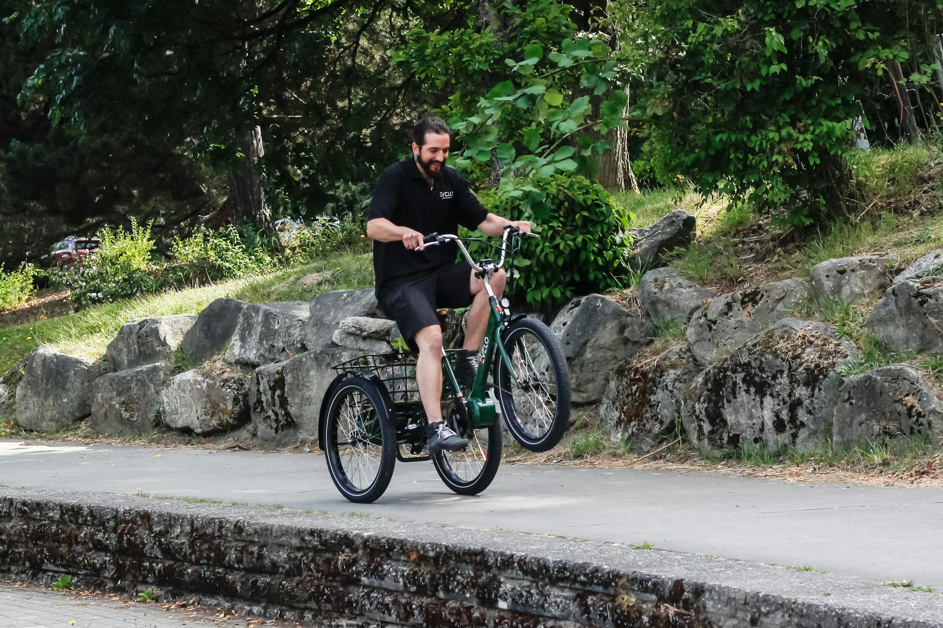 tricycle electrique