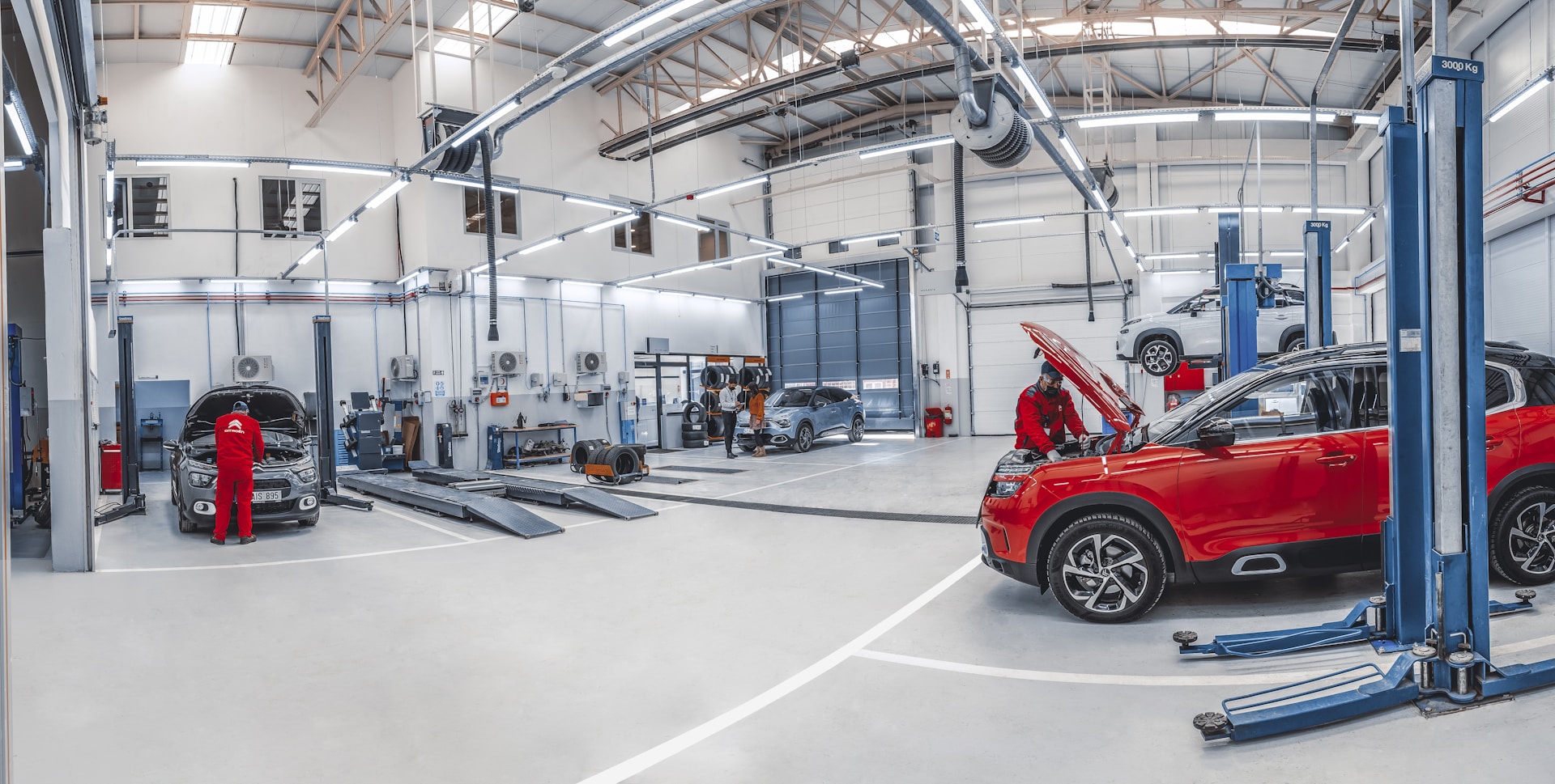 Meilleures plateformes de réservation de contrôle technique en France
