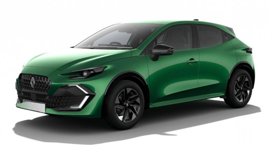clio 6 prix