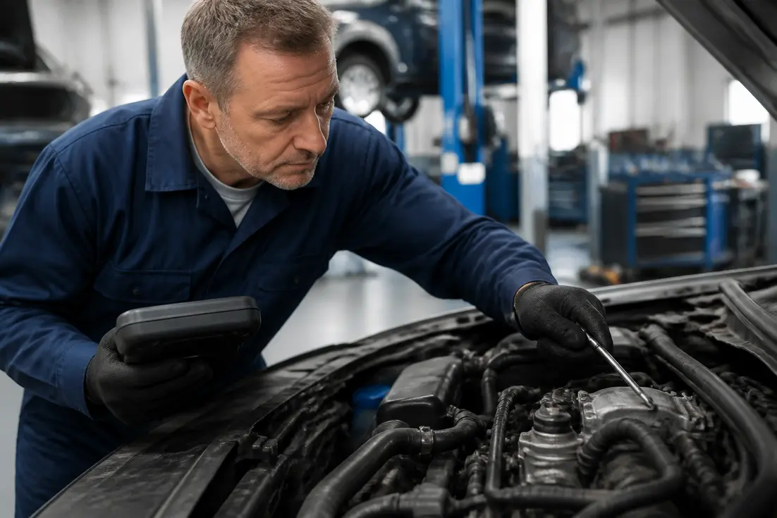 Que signifie le code P0401 EGR et comment y remédier ?