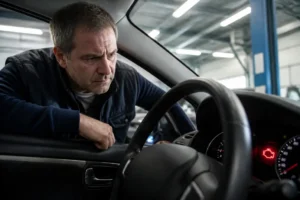 Défaut moteur : comment interpréter ce message et y réagir ?