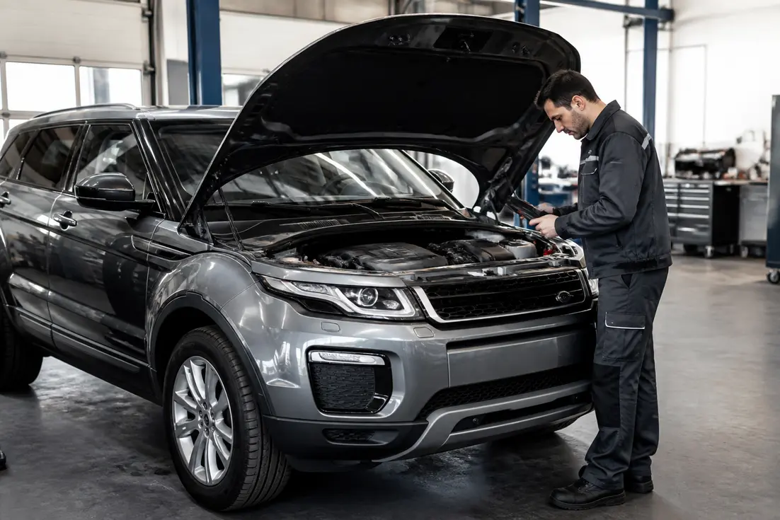 La Range Rover Evoque : quelle fiabilité, quels moteurs choisir ?