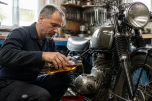 L'huile de transmission : à quoi sert-elle et comment la choisir ?