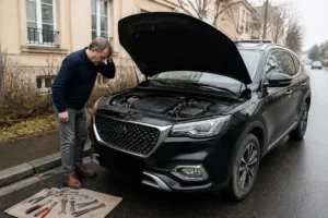 MG EHS : est-il fiable ? Pannes récurrentes et solutions pour y faire face