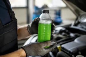 Quel liquide de refroidissement : comment choisir le bon ?