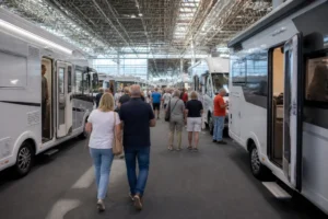 Quels salons camping-car visiter en France en 2026 ?