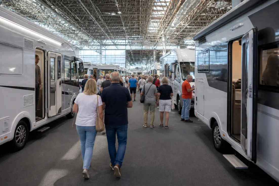 Quels salons camping-car visiter en France en 2026 ?
