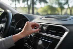 Quel désodorisant choisir pour une voiture qui sent bon ?