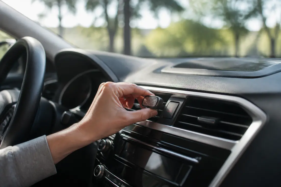 Quel désodorisant choisir pour une voiture qui sent bon ?