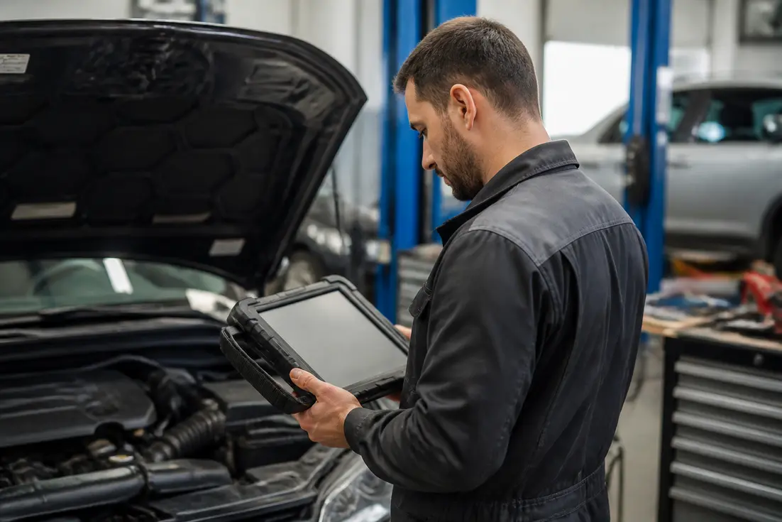 Quelle valise diagnostic auto multimarque pro choisir en 2026 ?