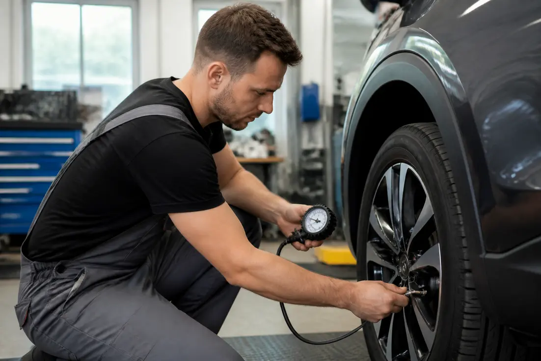 Capteur de pression pneu : TPMS direct ou indirect ?