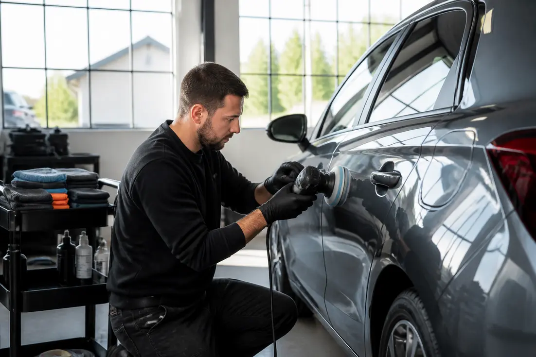 Le detailing auto, des 7 étapes au budget de 80 à 450 €