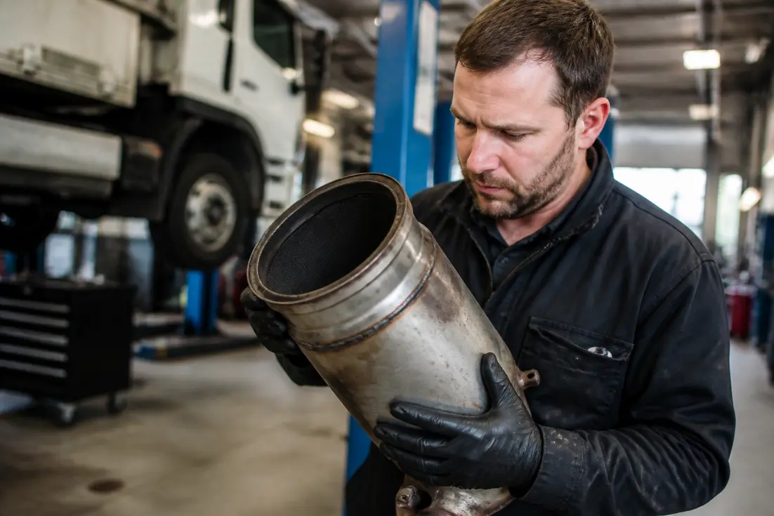 DPF : filtre diesel, régénération, DOC et SCR