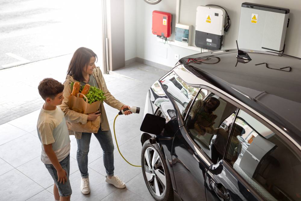 leasing voiture électrique