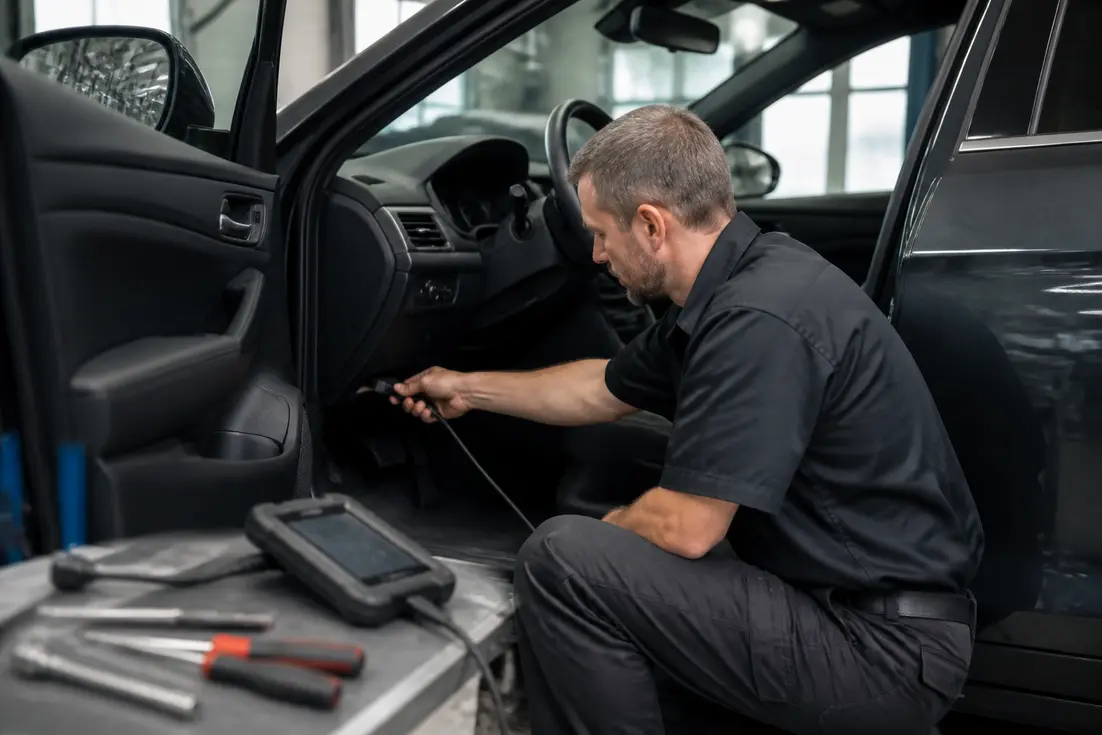 Prise diagnostic : OBD, OBD2 ou ODB ?